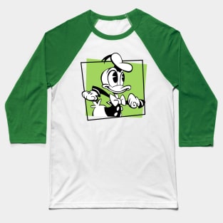 The Fab 5 - Donald Baseball T-Shirt